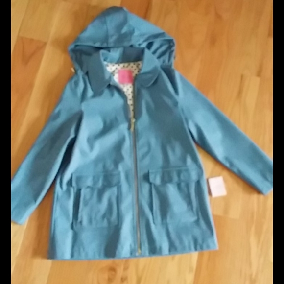 EUC Kate Spade raincoat